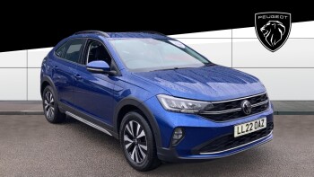 Volkswagen Taigo 1.0 TSI Life 5dr Petrol Hatchback